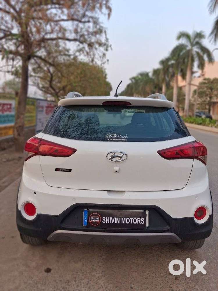 Hyundai I20 Active S Diesel, 2017, Diesel