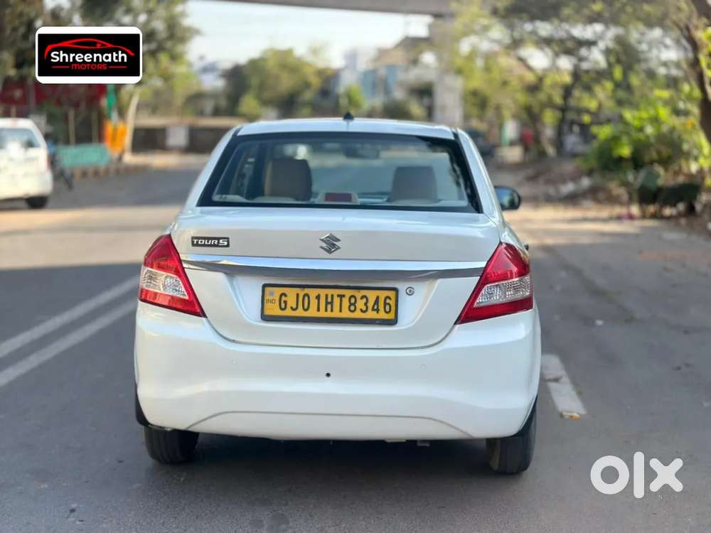 Maruti Suzuki Swift Dzire Vdi Abs, 2020, Diesel