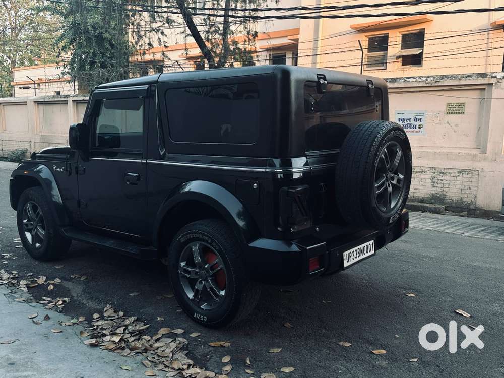 Mahindra Thar Lx Hard Top Diesel Mt 4wd, 2022, Diesel