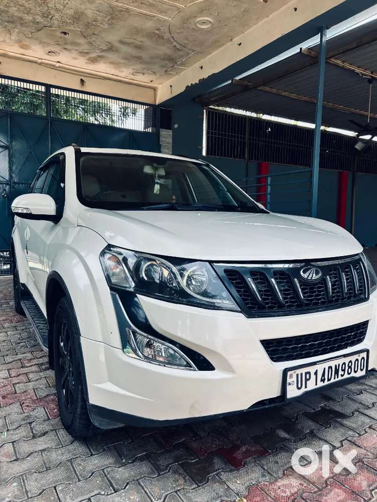 Mahindra Xuv500 2018 Diesel Well Maintained
