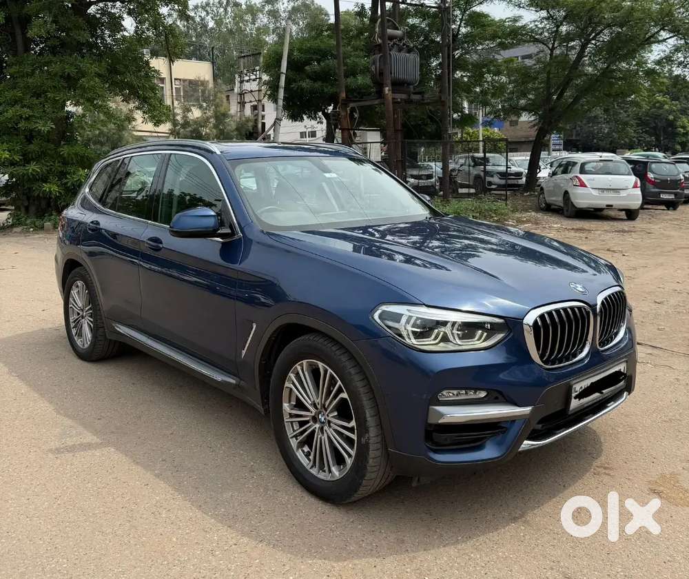 Bmw X3, Excellent Condition, Panaromic Sunroof