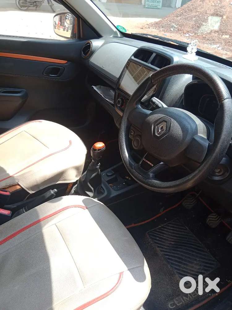 Renault Kwid Climber 2018 Petrol 47800 Km Driven
