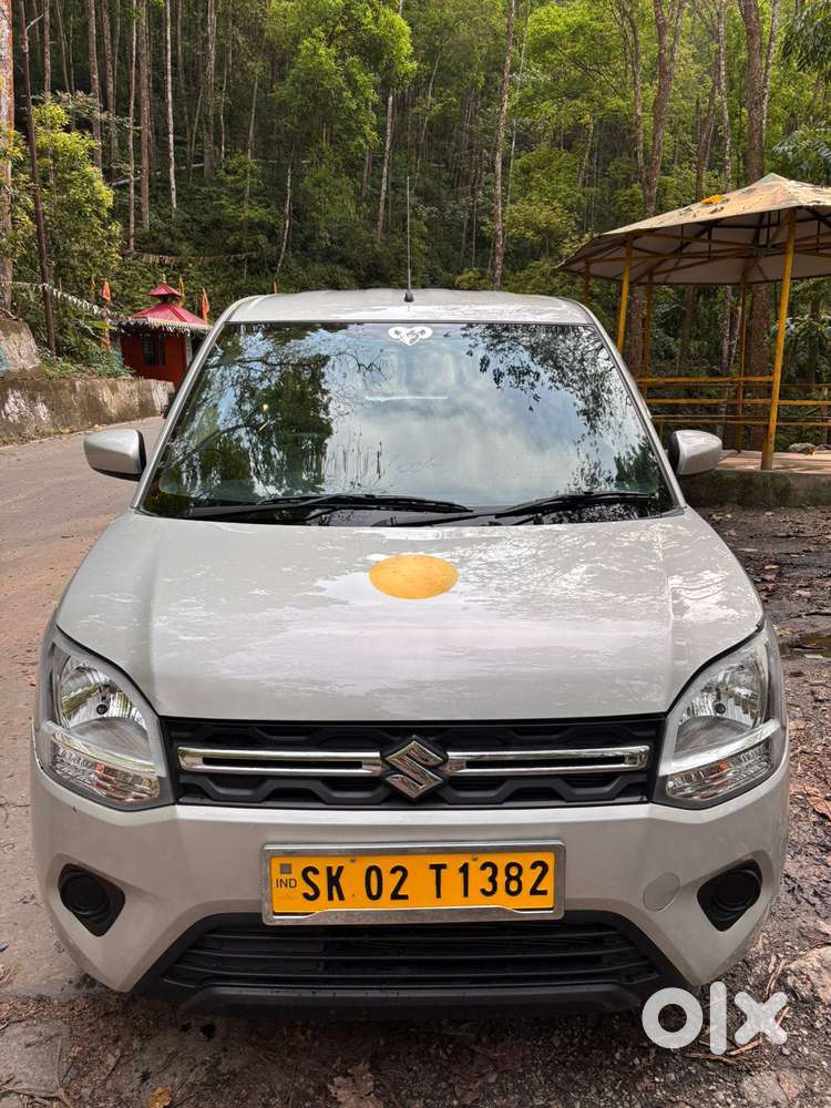 Maruti Suzuki Wagon R Vxi Minor, 2024, Petrol