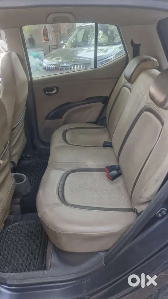 Hyundai I10 2012 Petrol 62123 Km Driven Mint Condition