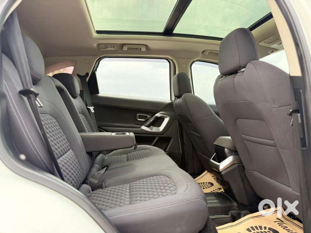 Tata Harrier Xt Dark Edition, 2022, Diesel