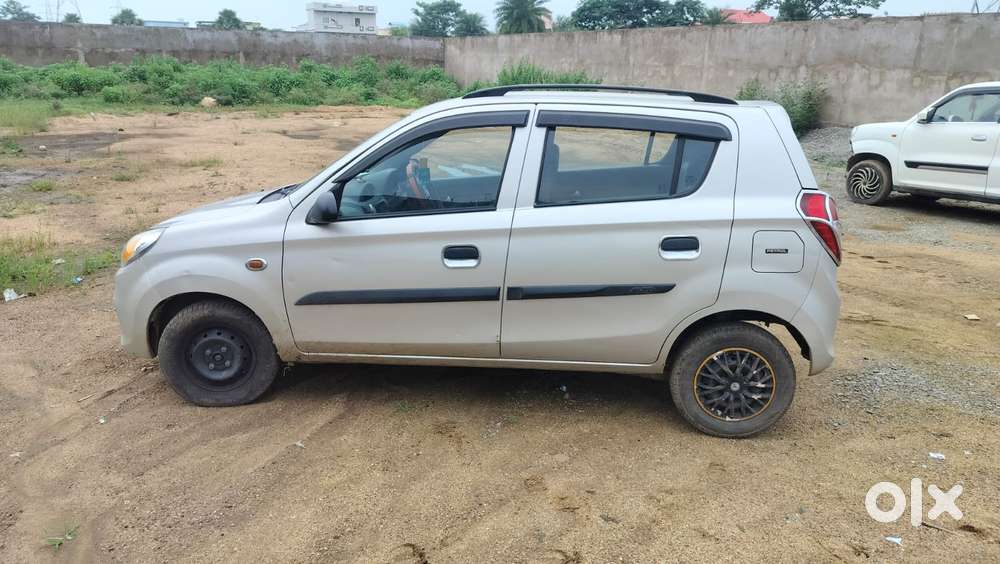Maruti Suzuki Alto 800 0.8 Vxi (o), 2017, Petrol