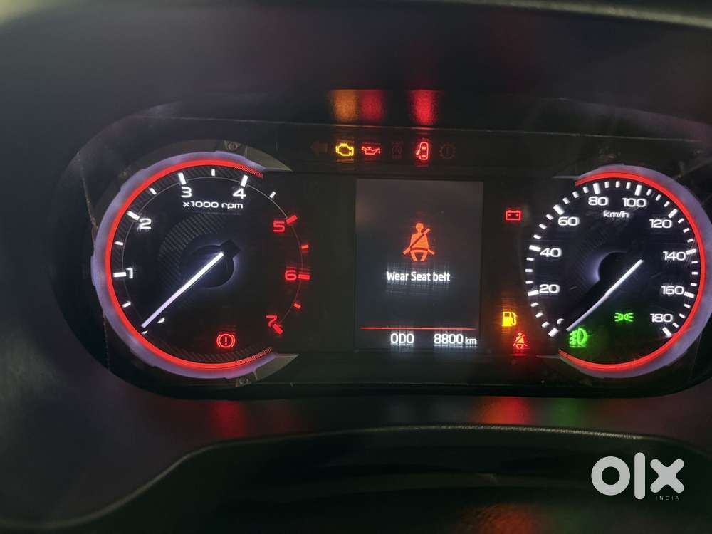 Mahindra Thar Lx Hard Top Diesel Mt Rwd, 2024, Diesel