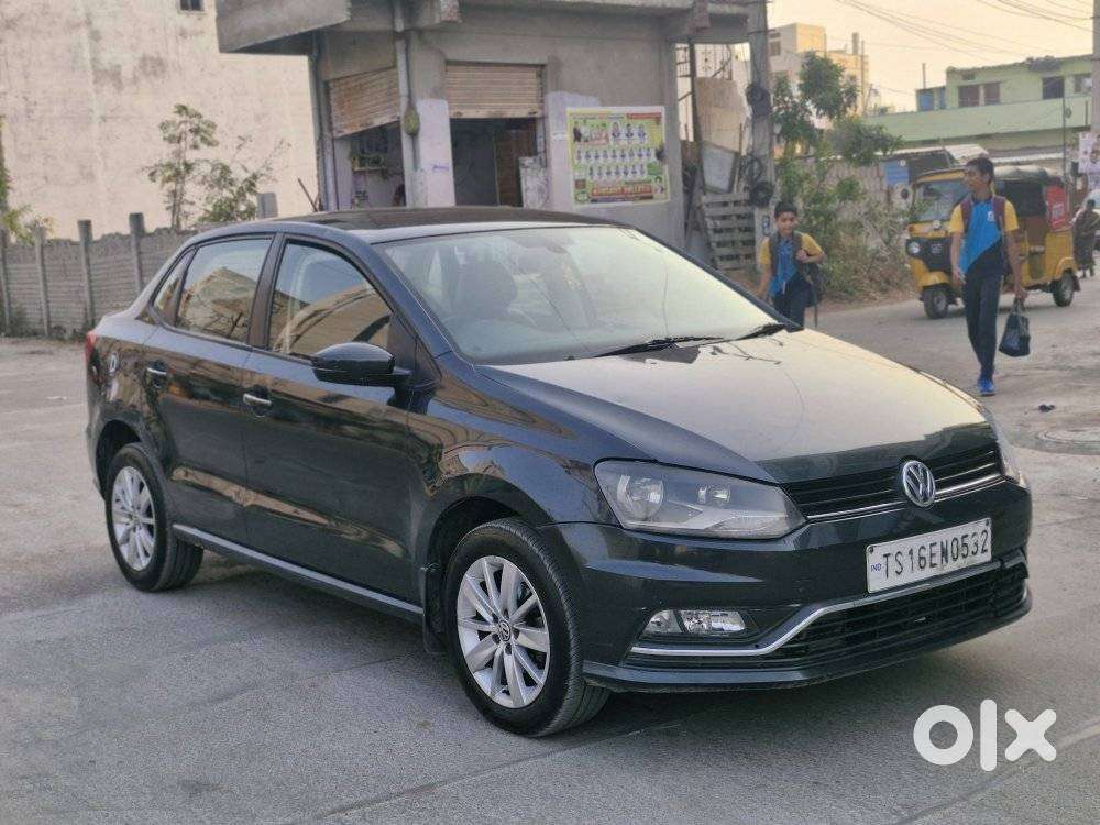 Volkswagen Ameo 1.5 Tdi Highline Plus 16 At, 2017, Diesel