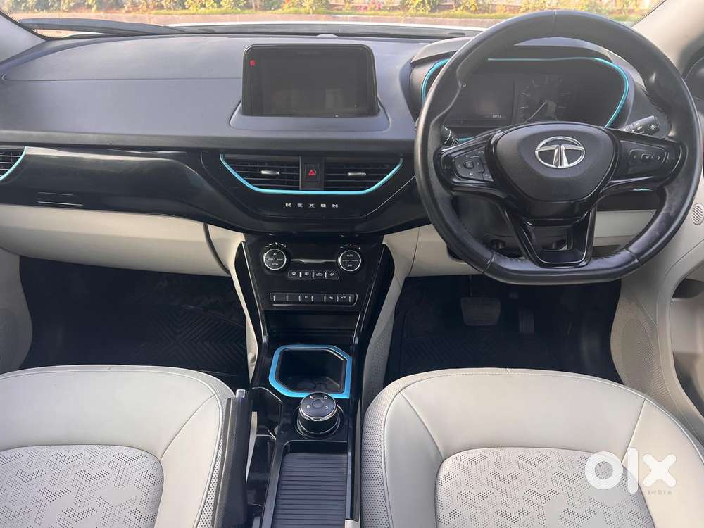 Tata Nexon Ev Xz Plus Lux, 2022, Electric