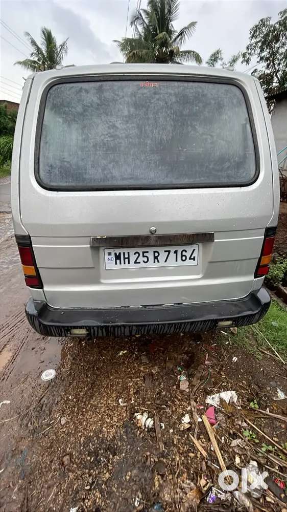Maruti Suzuki Omni 2016