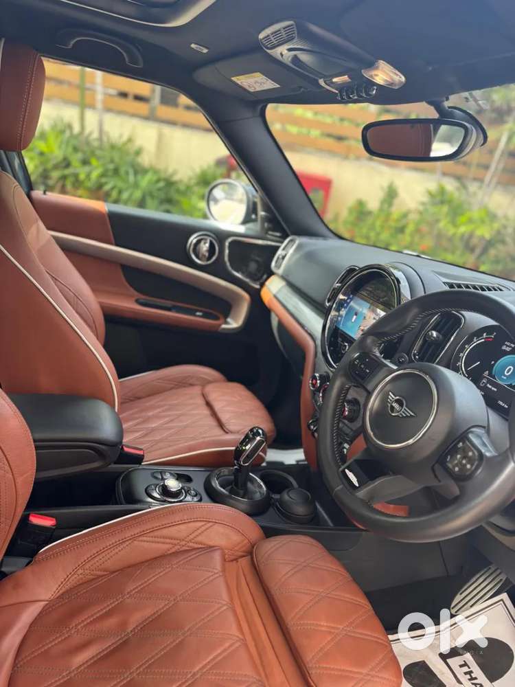 Mini Cooper Countryman S Jcw Inspired, 2023, Petrol