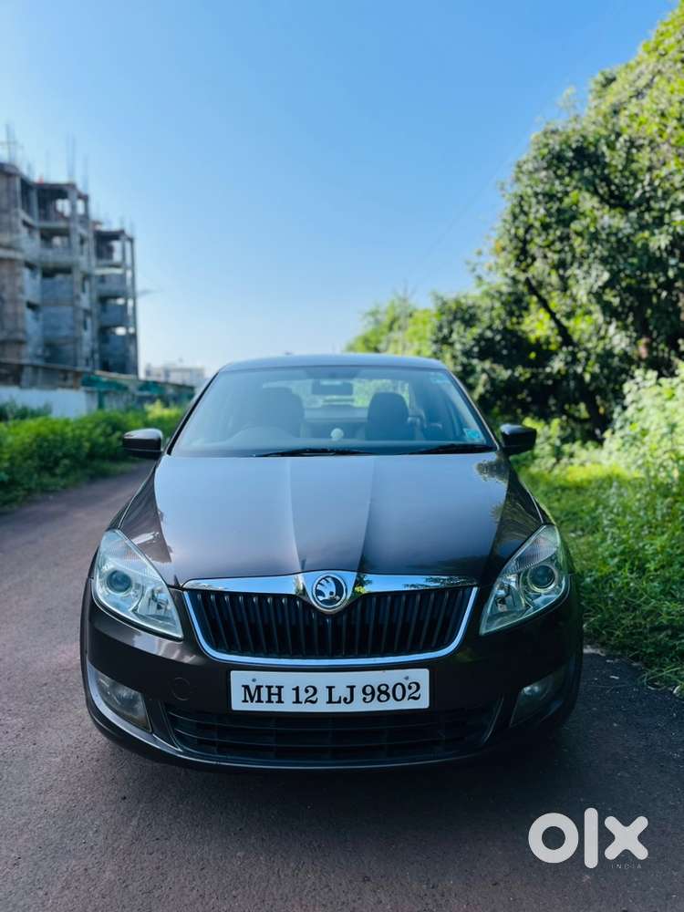 Skoda Diesel Automatic 2015 Car