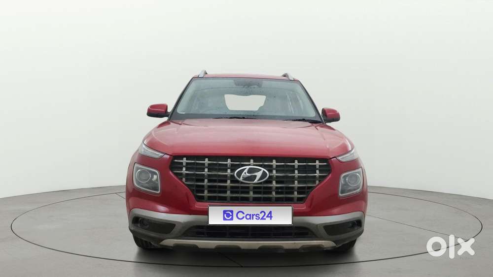 Hyundai Venue Sx Diesel, 2022, Diesel