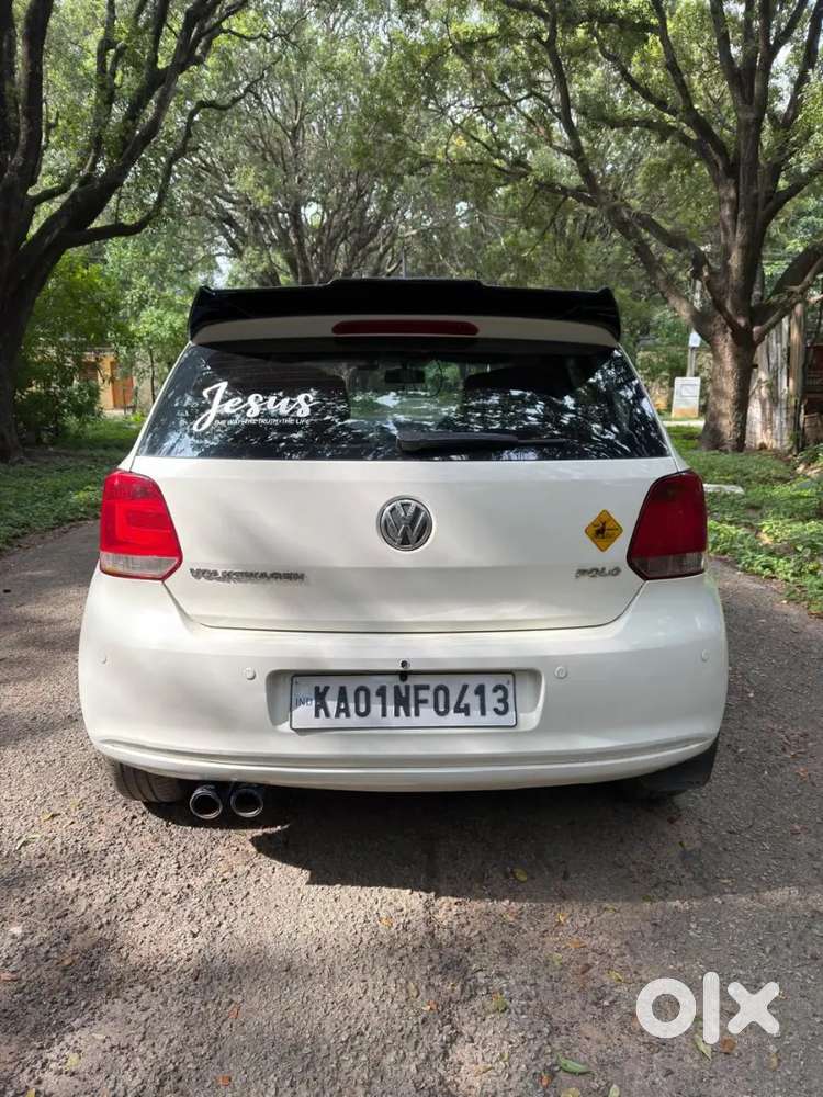Volkswagen Polo 2013 Model