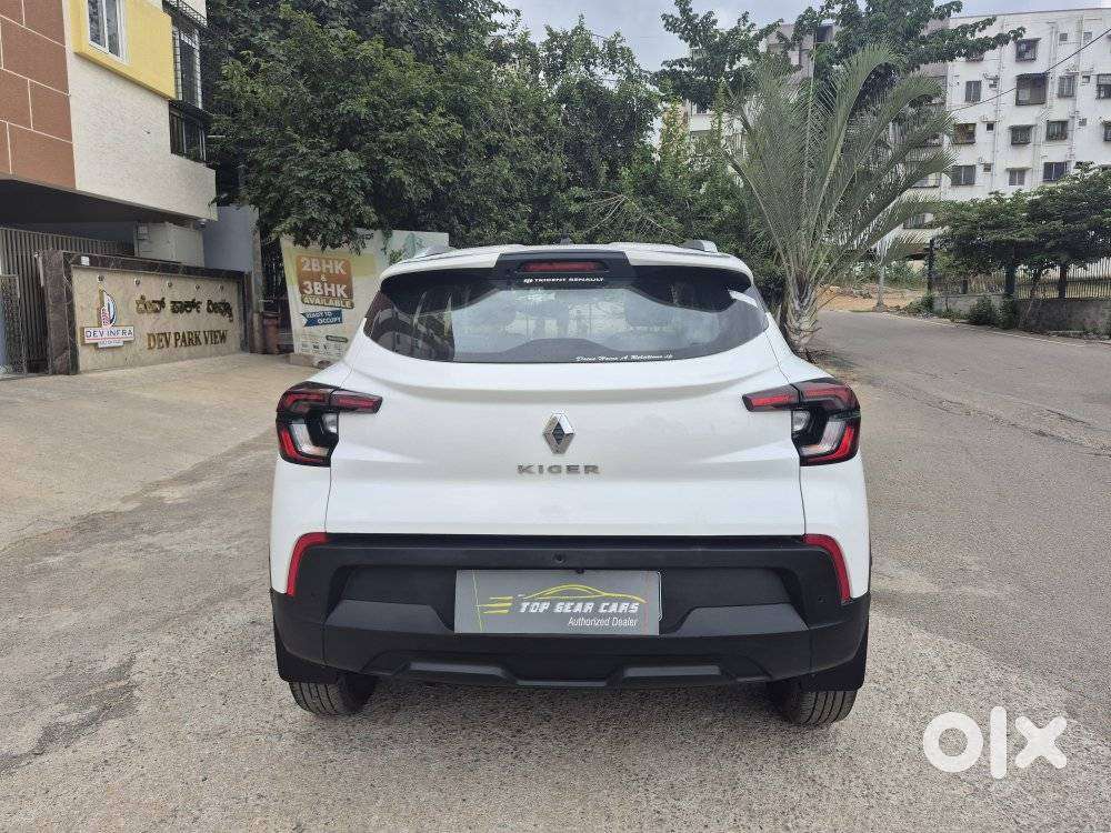 Renault Kiger Rxl, 2024, Petrol
