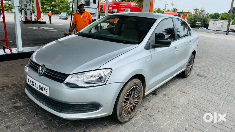 Volkswagen Vento Diesel 2011