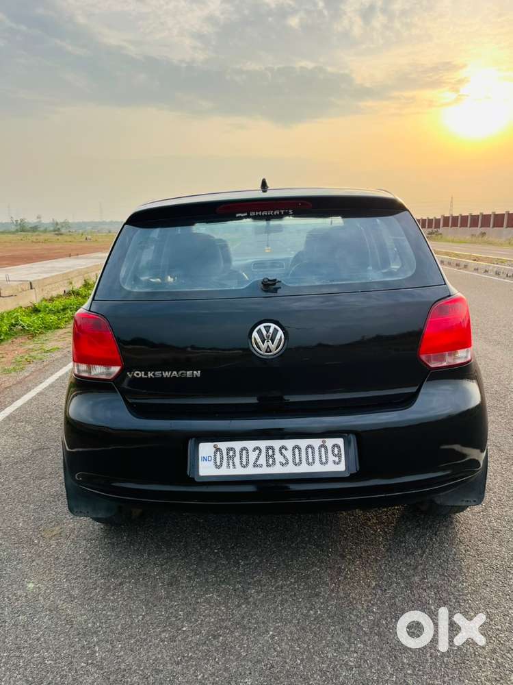 Volkswagen Polo 2012 Diesel Good Condition