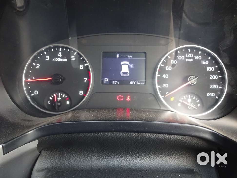 Kia Seltos Htx Ivt G, 2020, Petrol