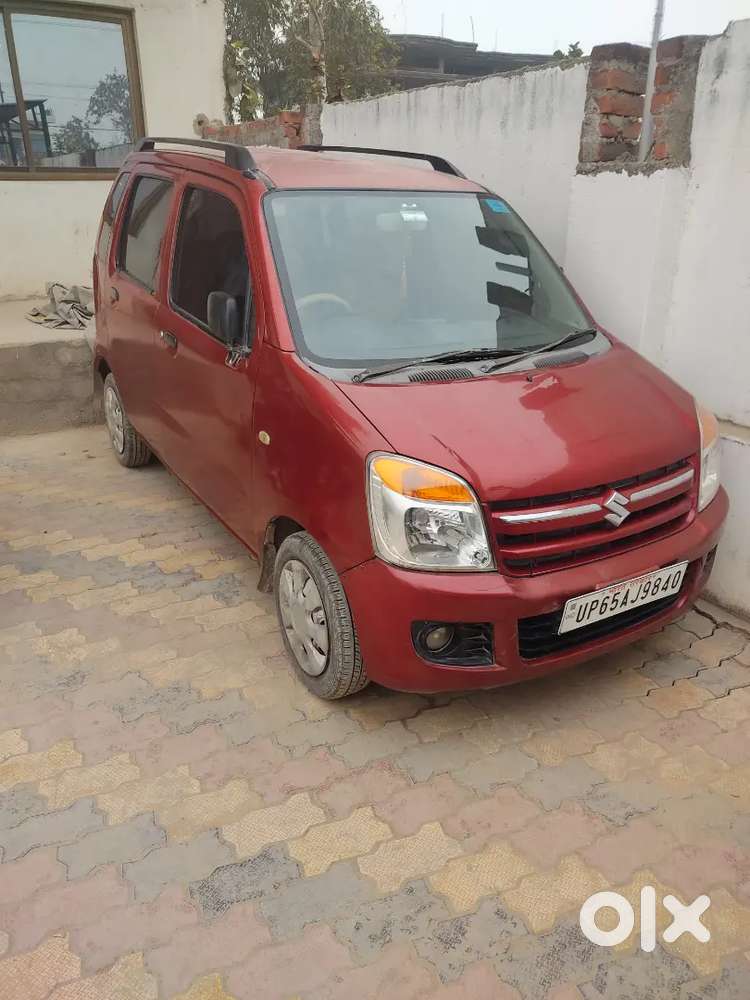 Maruti Suzuki Wagon R 2008 Petrol 98000 Km Driven