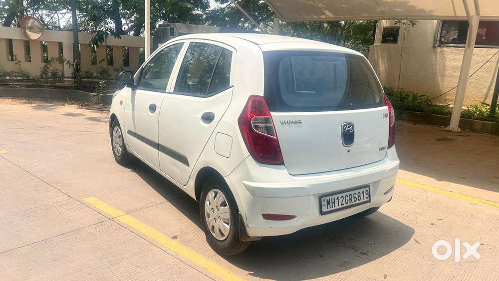 Hyundai I10 2011 Petrol Well Maintained