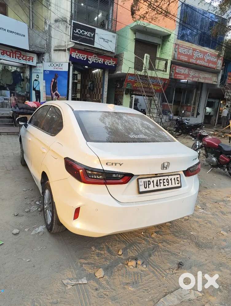 Honda City 2022