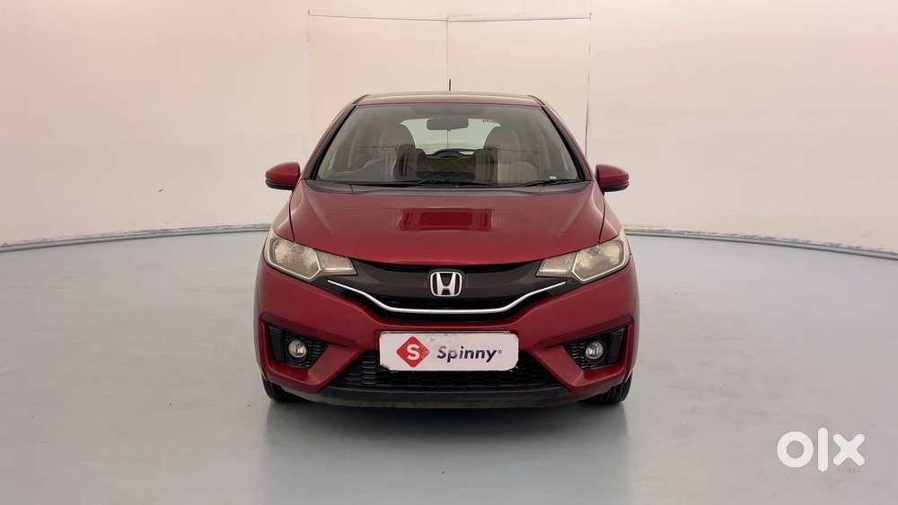 Honda Jazz Vx Cvt, 2018, Petrol