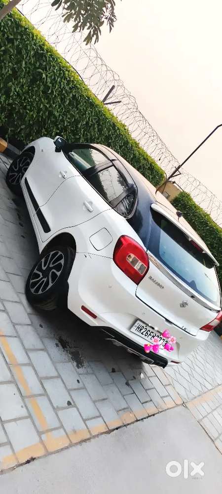Baleno Nov.2020 Cng & Hybrids 64000 Km Driven