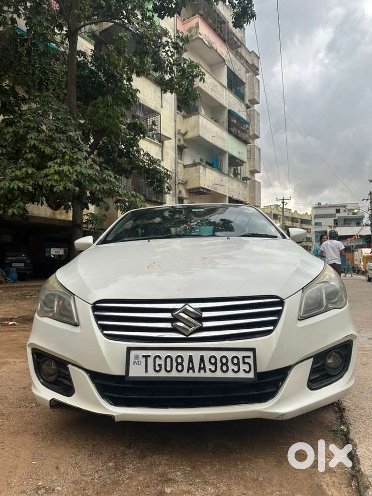 Maruti Suzuki Ciaz Vdi 2016
