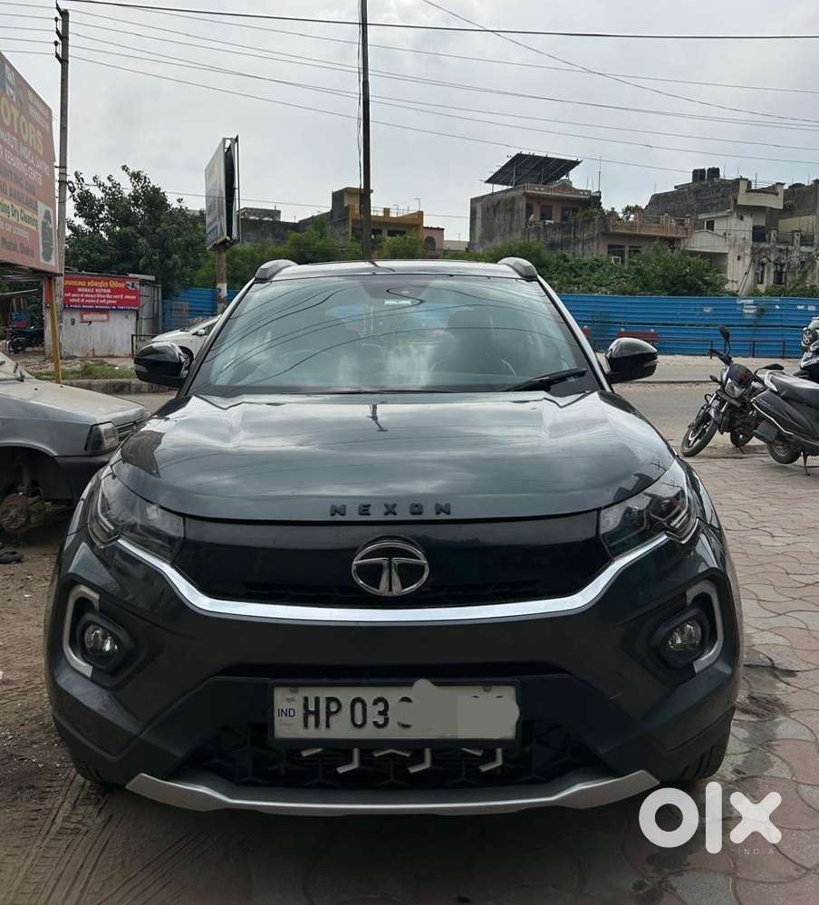 Tata Nexon 1.5 Revotorq Xz Plus, 2022, Diesel