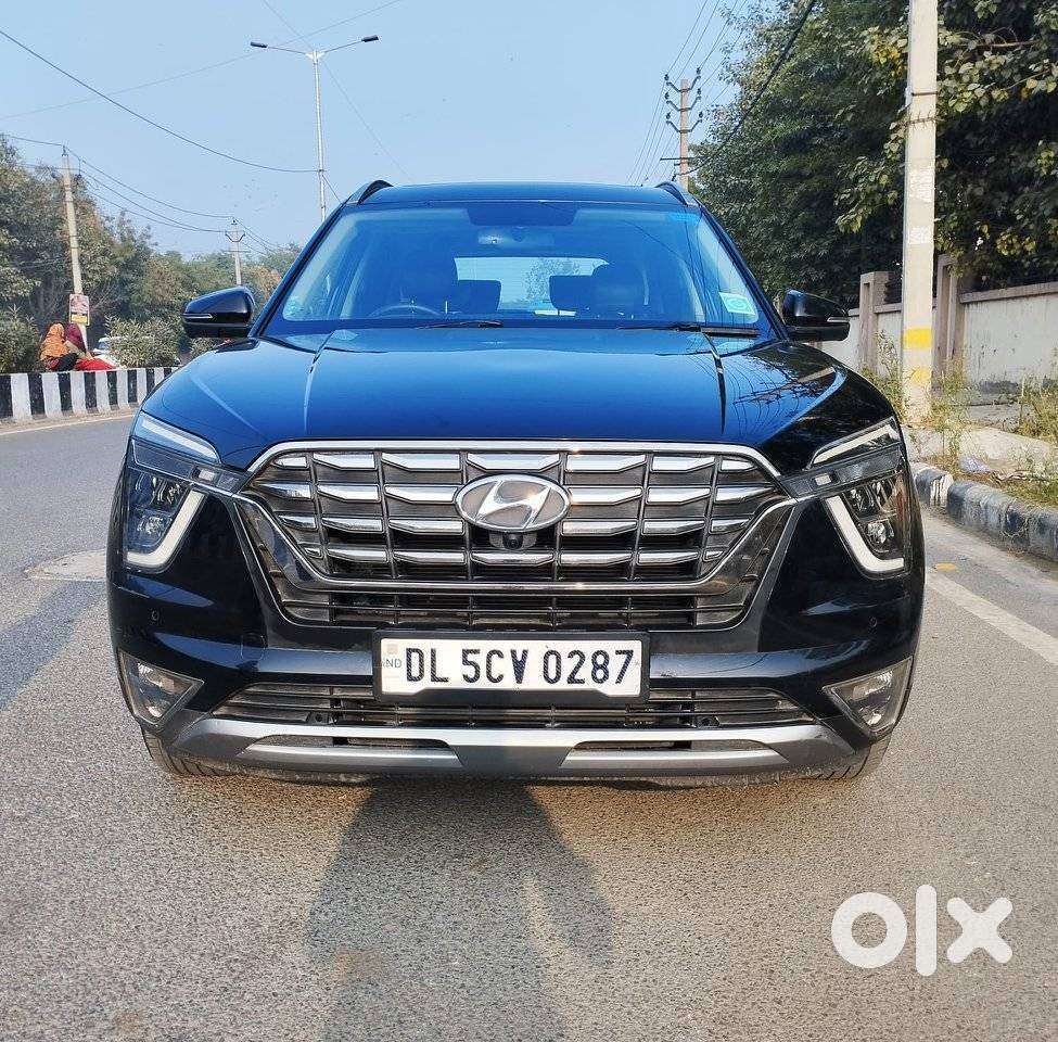 Hyundai Alcazar Signature (o) Adventure Dct 7 Str, 2023, Petrol