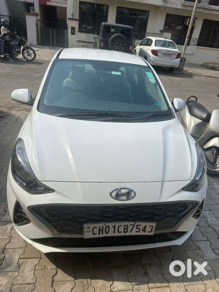 Hyundai Aura Petrol 2020