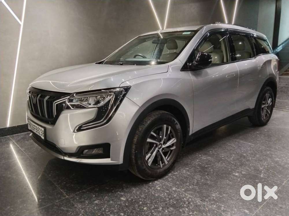 Mahindra Xuv700 2.2 Ax 5 Diesel At 7 Str, 2023, Diesel