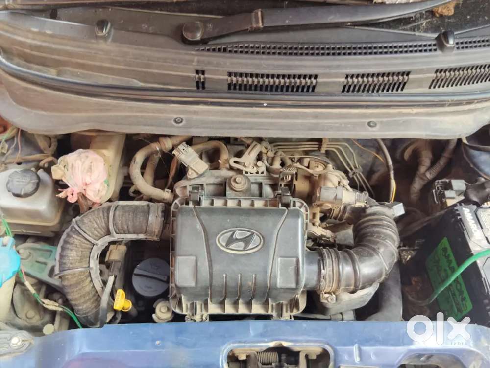 Hyundai Eon 0.8 Magna Plus 2012