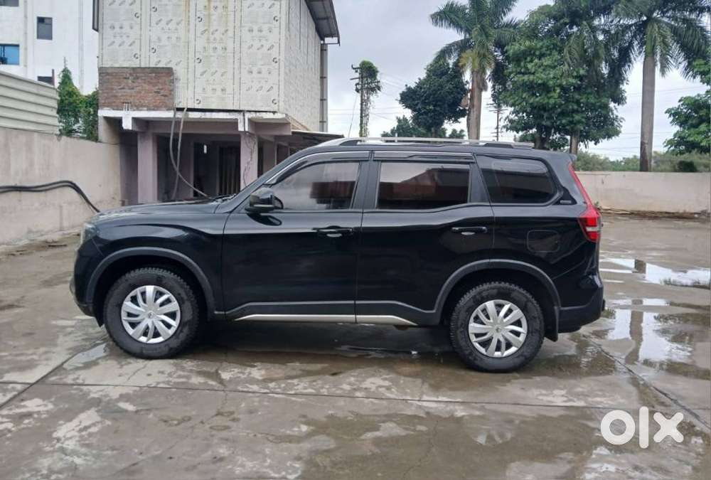 Mahindra Scorpio N Z6 Diesel At 2wd 7 Str, 2024, Diesel