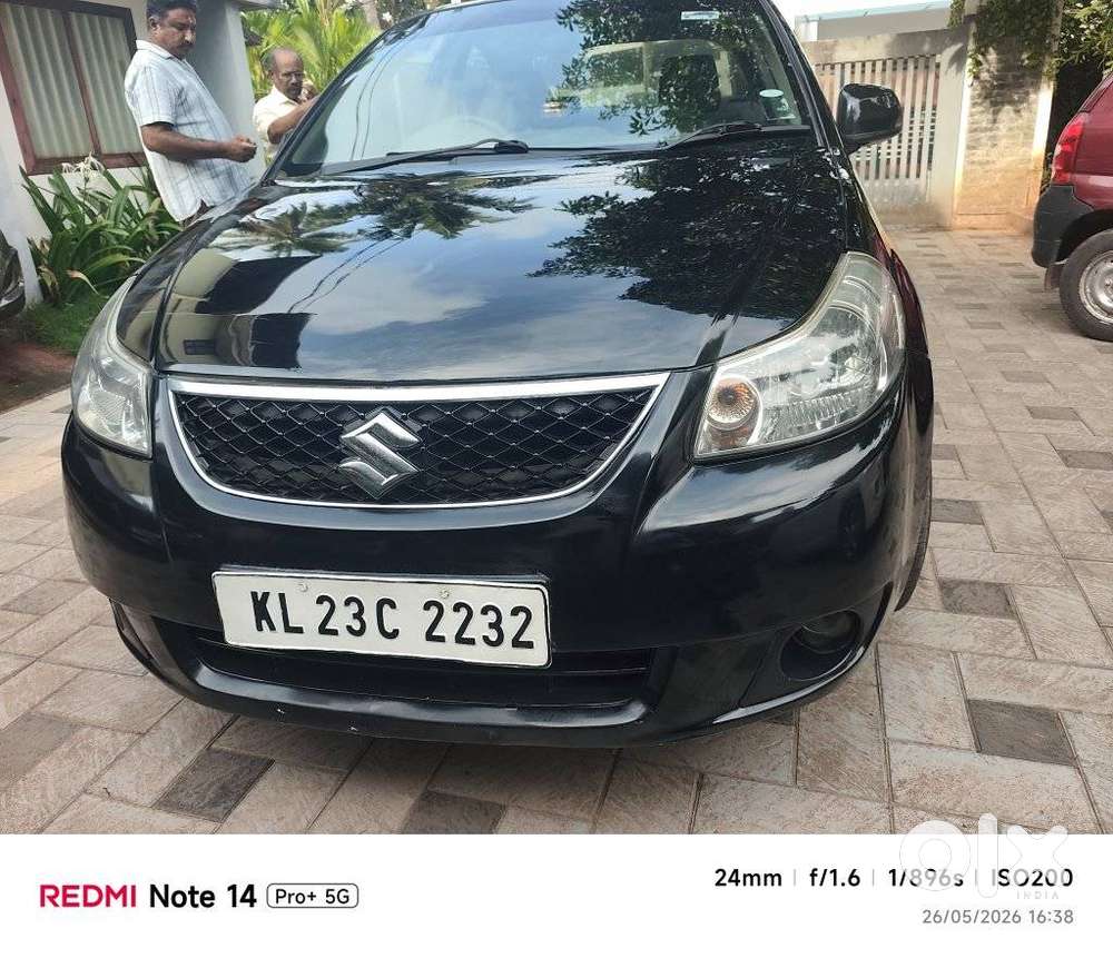 Maruti Suzuki Sx4 2007-2012 Zxi Mt Bsiv, 2010, Petrol