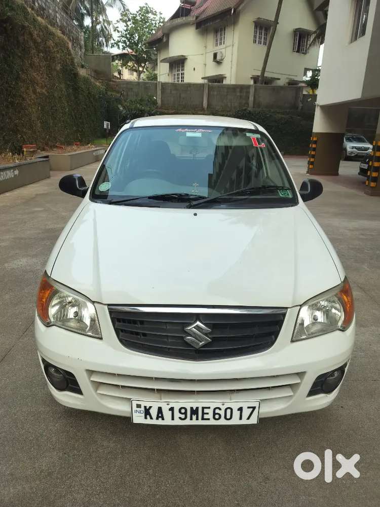 Maruti Suzuki Alto K10 2014 Petrol Good Condition