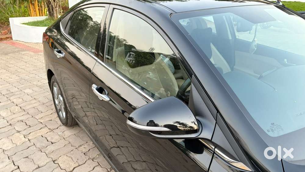 Hyundai Verna 2022 Petrol Well Maintained