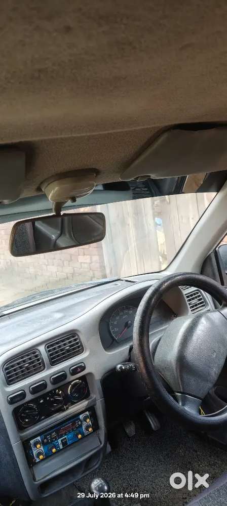 Maruti Suzuki Alto Lx 2012
