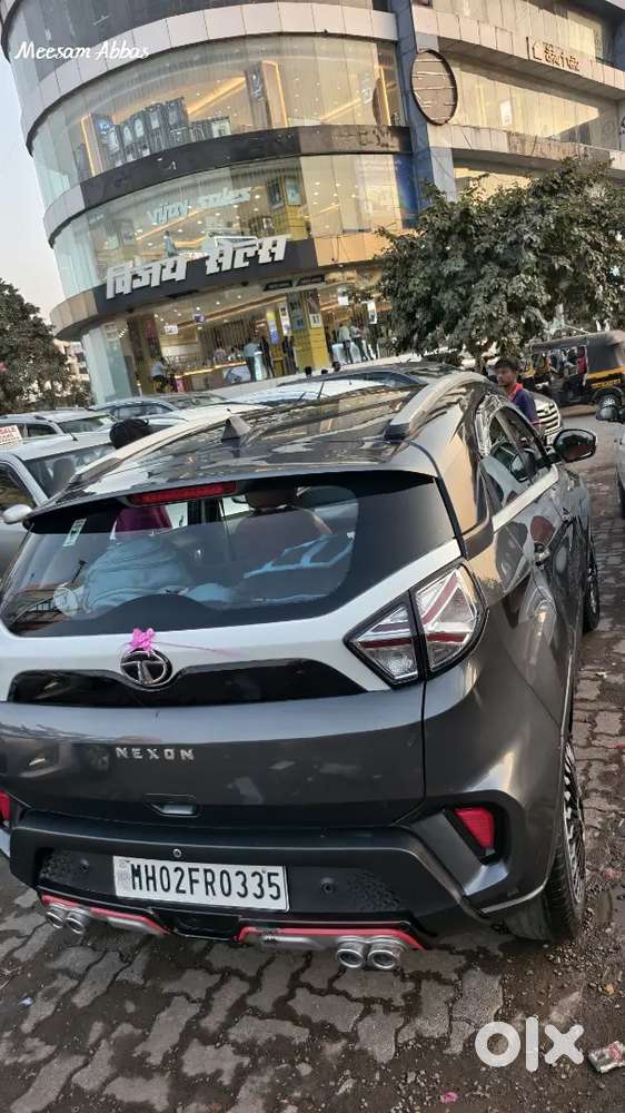 Tata Nexon 2021 Petrol Well Maintained