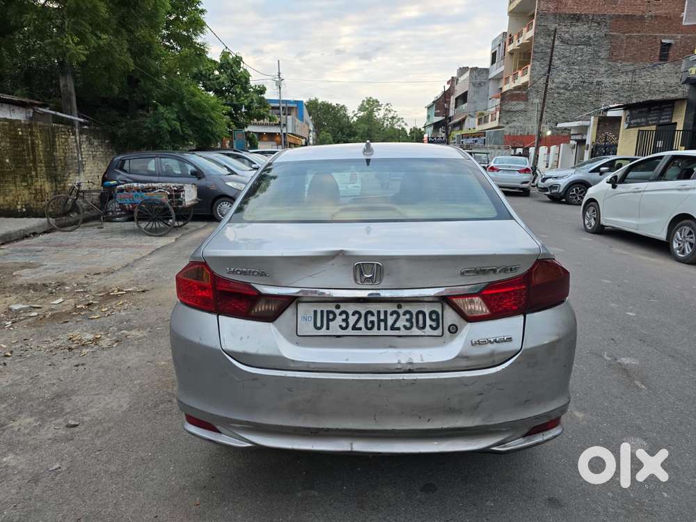 Honda Amaze Sx I Dtec, 2015, Diesel
