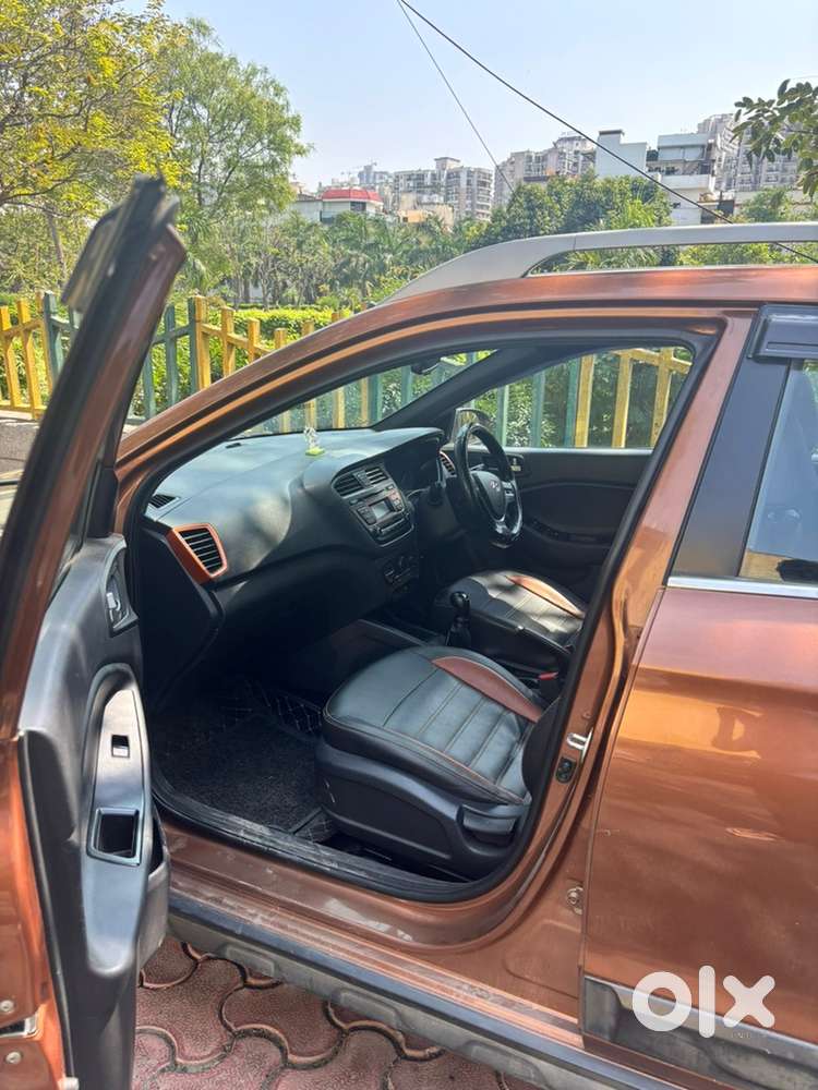 Hyundai I20 Active 2015