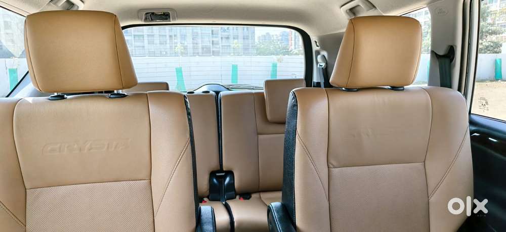Toyota Innova Crysta Zx 2.4 Diesel 7 Seater, 2024, Diesel