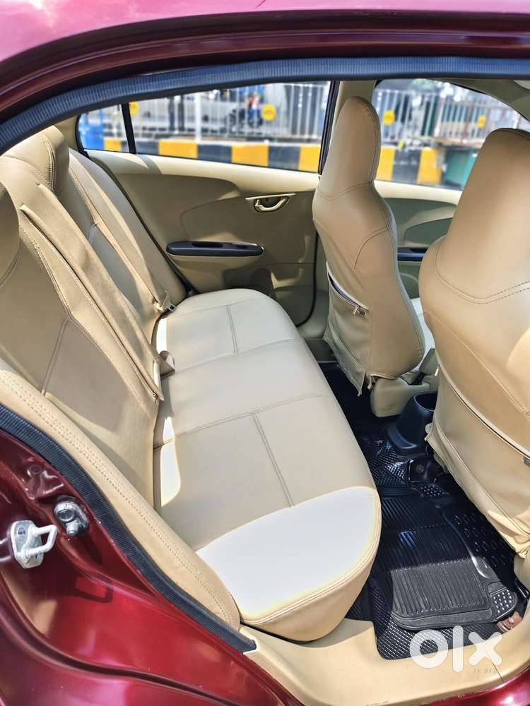 Honda Amaze E I-vtech, 2013, Petrol