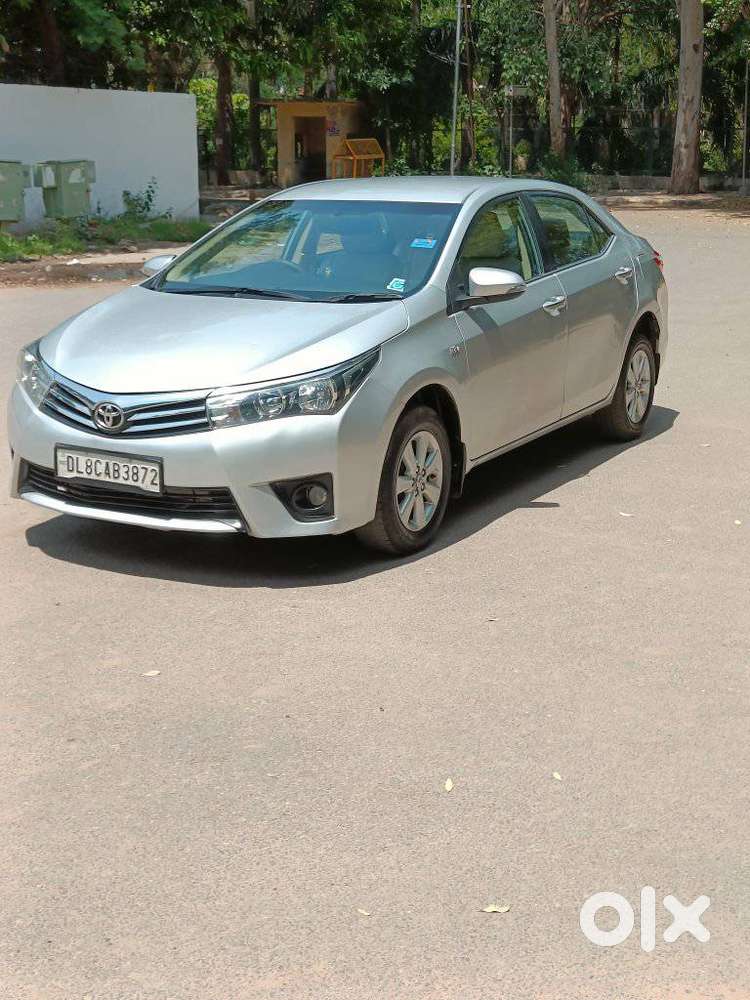 Toyota Corolla Altis 1.8g Limited, 2015, Petrol