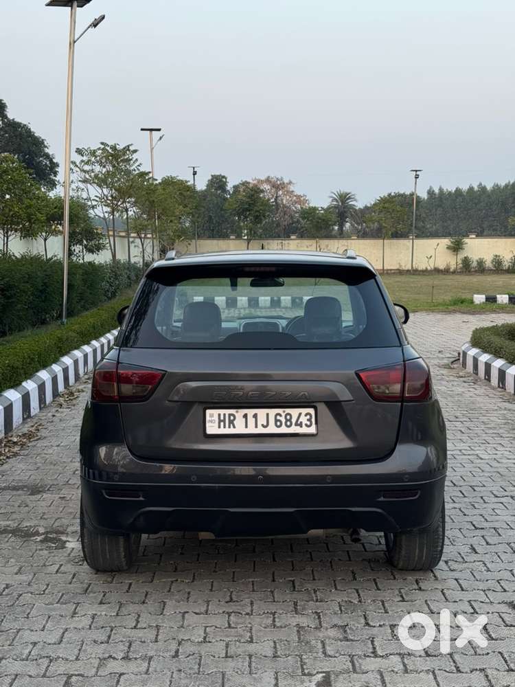 Maruti Suzuki Brezza