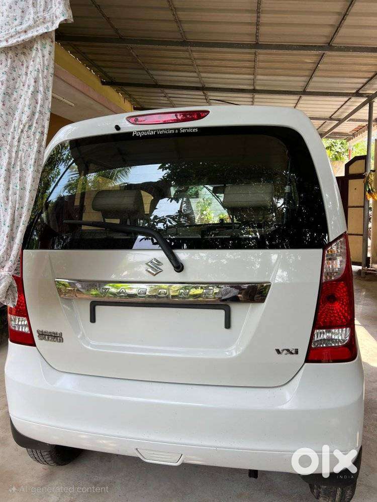 Maruti Suzuki Wagon R, 2018