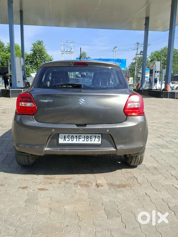 Maruti Suzuki Swift 1.3 Zxi, 2022, Petrol