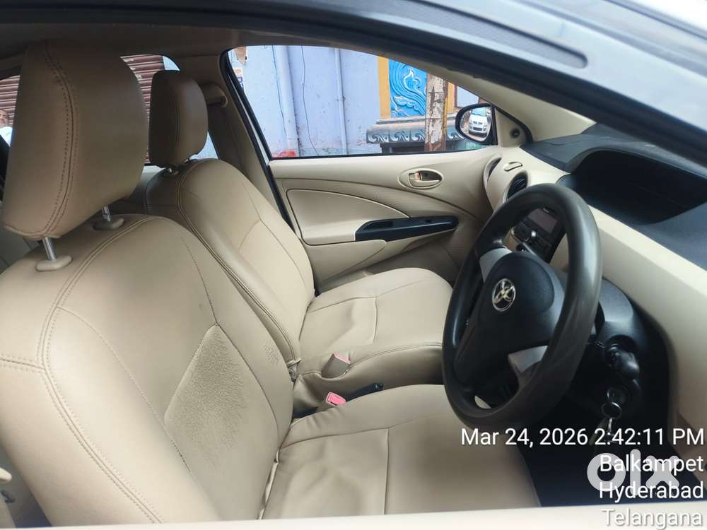 Toyota Etios Gd, 2019, Diesel