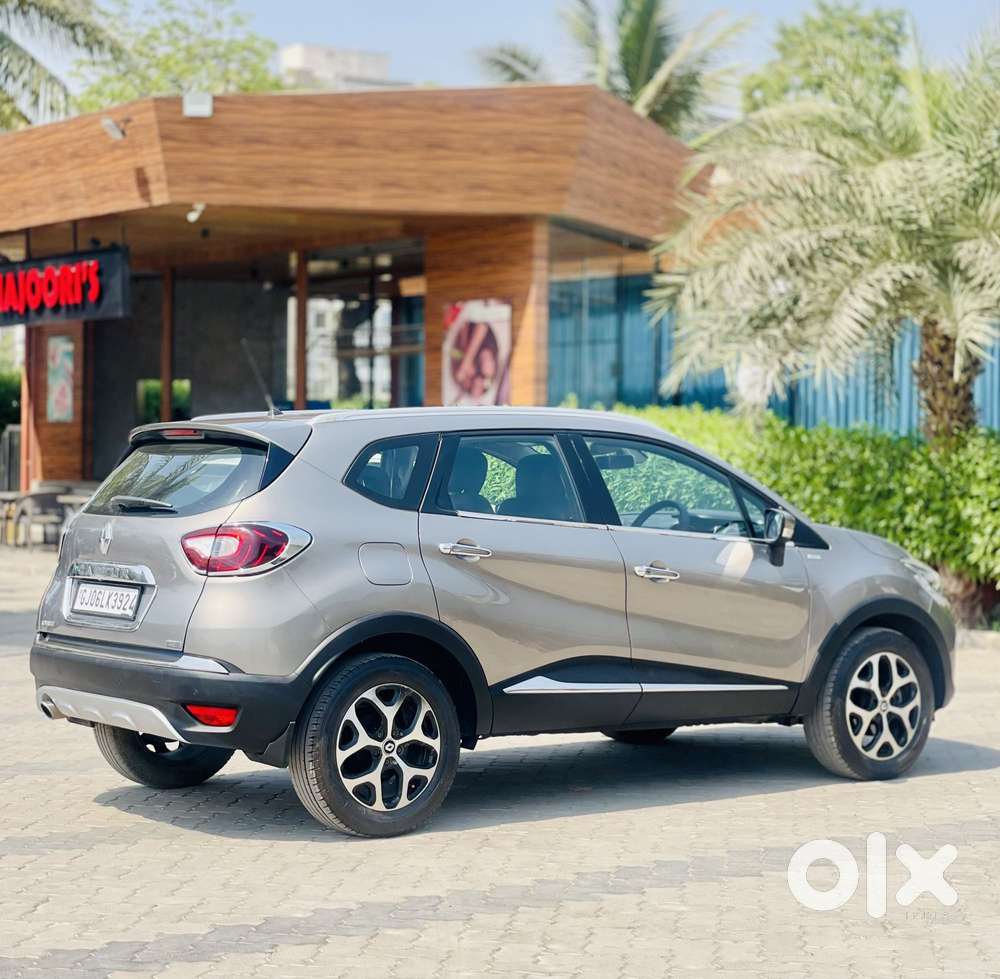 Renault Captur 1.5 Petrol Rxl/1.5 Diesel Rxl, 2018, Diesel