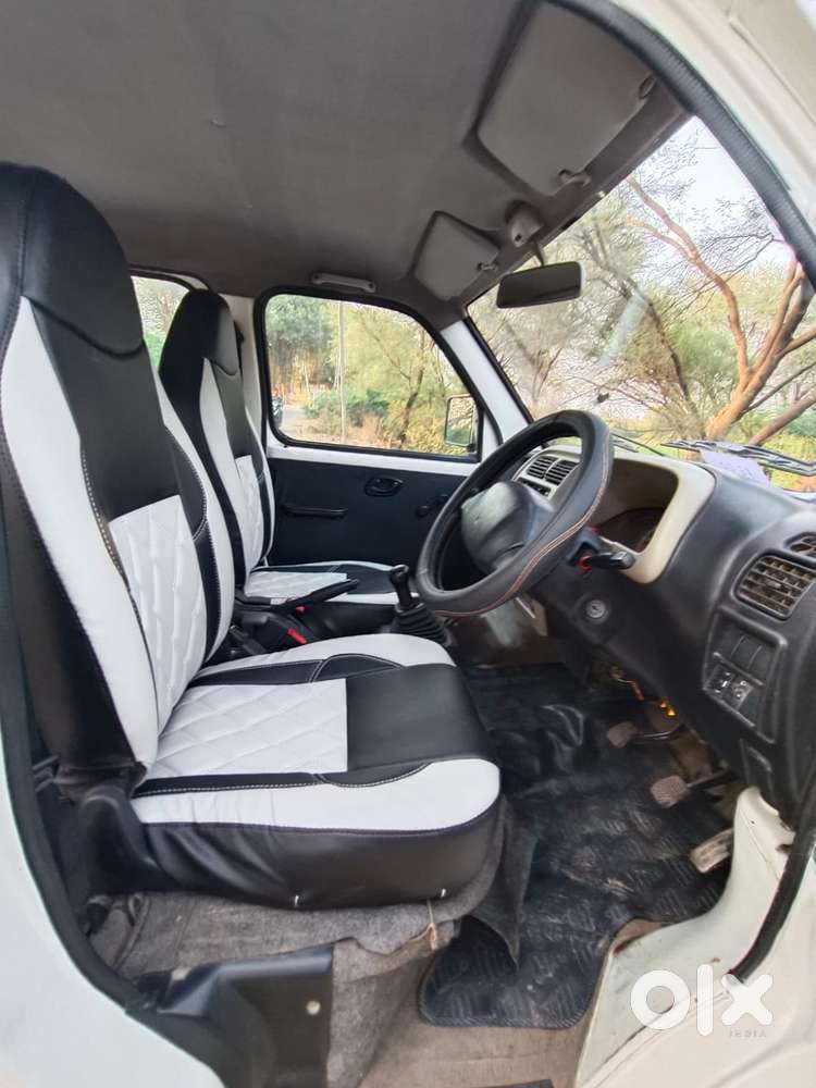 Maruti Suzuki Eeco 7 Seater Standard, 2018, Cng & Hybrids
